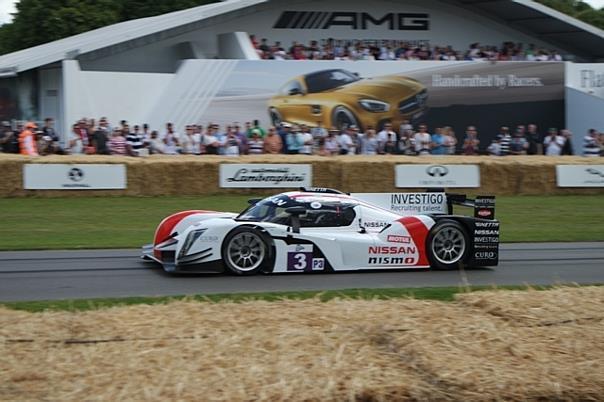 Goodwood 2015.  Foto:Auto-Medienportal.Net